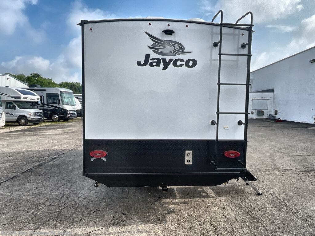 2025 Jay Feather Micro 166FBS by Jayco from Blue Compass RV Dayton in New Carlisle, Ohio