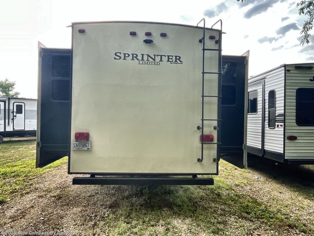 2018 Sprinter 3531FWDEN by Keystone from Blue Compass RV Dayton in New Carlisle, Ohio