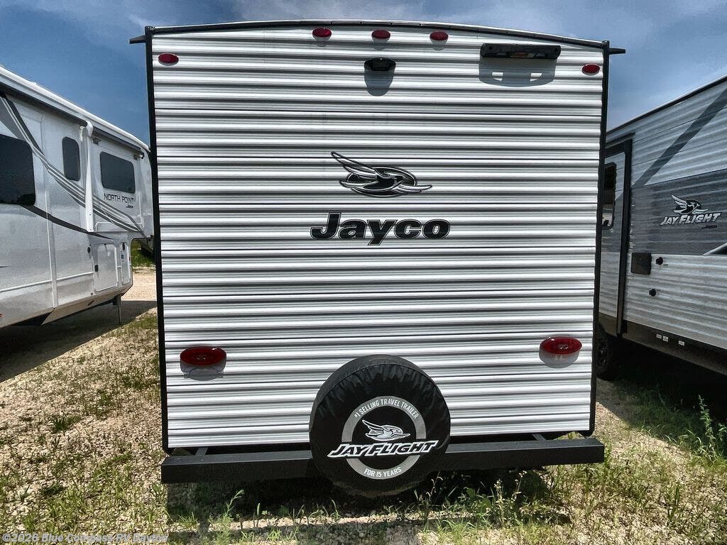 2026 Jay Flight SLX 260BH by Jayco from Blue Compass RV Dayton in New Carlisle, Ohio