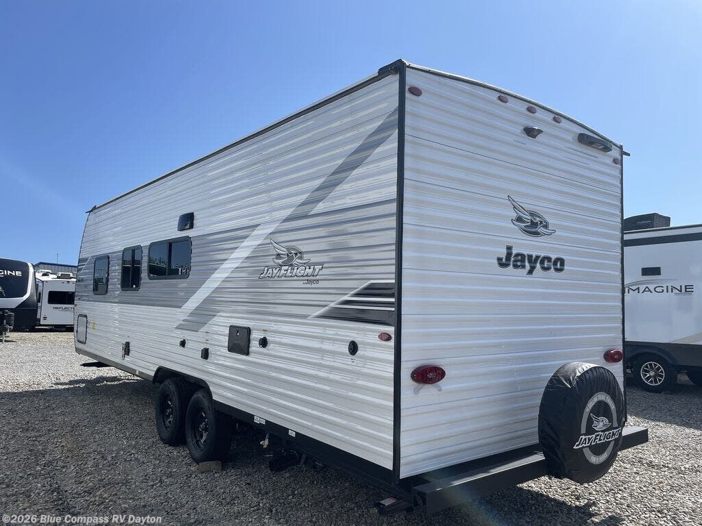 2026 Jay Flight SLX 260BH by Jayco from Blue Compass RV Dayton in New Carlisle, Ohio