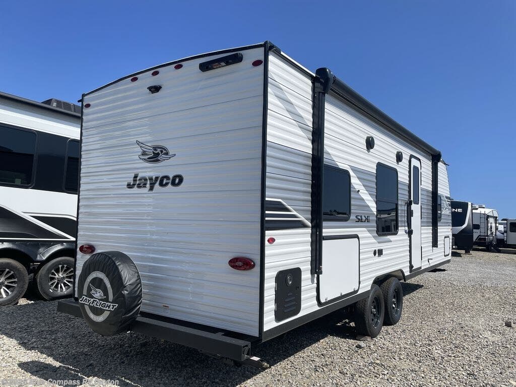 New 2026 Jayco Jay Flight SLX 260BH available in New Carlisle, Ohio
