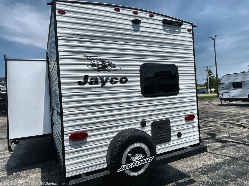 2026 Jay Flight SLX 261BHS by Jayco from Blue Compass RV Dayton in New Carlisle, Ohio