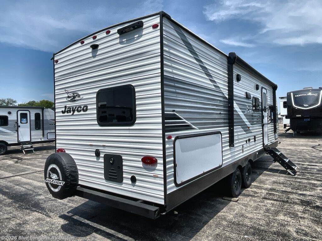 New 2026 Jayco Jay Flight SLX 261BHS available in New Carlisle, Ohio