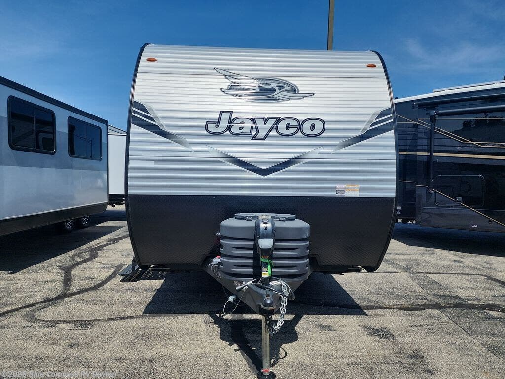 2026 Jay Flight SLX 262RLS by Jayco from Blue Compass RV Dayton in New Carlisle, Ohio