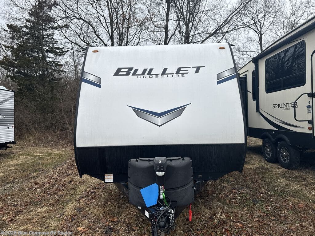 2023 Bullet Crossfire 2730BH by Keystone from Blue Compass RV Dayton in New Carlisle, Ohio