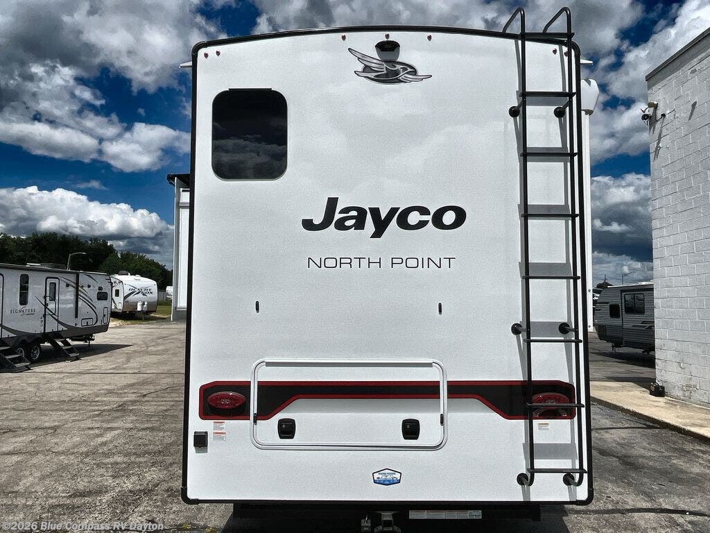 2026 North Point 382FLRB by Jayco from Blue Compass RV Dayton in New Carlisle, Ohio