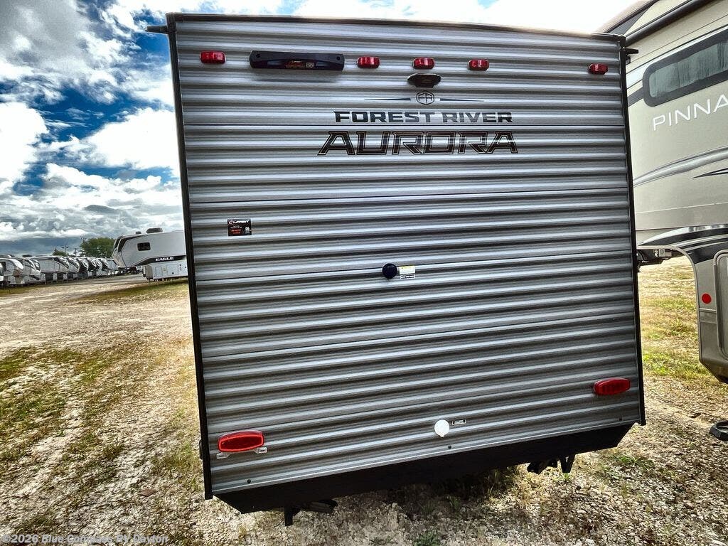 2026 Aurora Light 13RDX by Forest River from Blue Compass RV Dayton in New Carlisle, Ohio