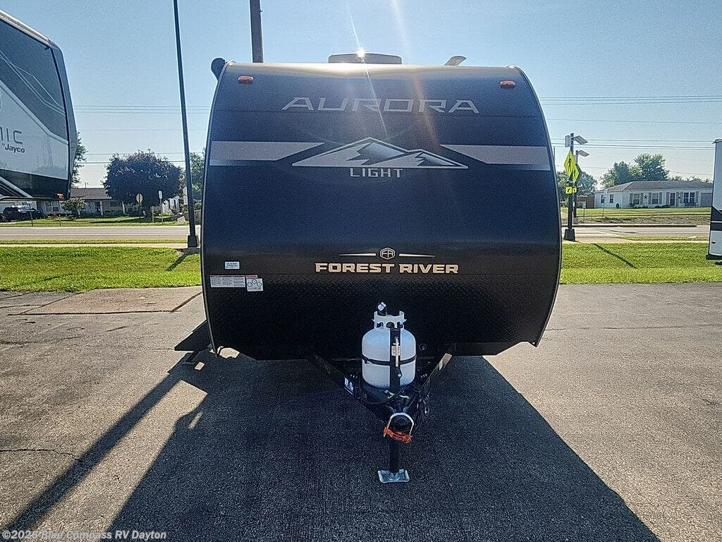 2026 Aurora Light 13RDX by Forest River from Blue Compass RV Dayton in New Carlisle, Ohio