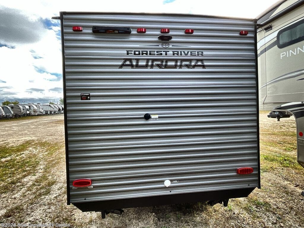 2026 Aurora Light 13RDX by Forest River from Blue Compass RV Dayton in New Carlisle, Ohio