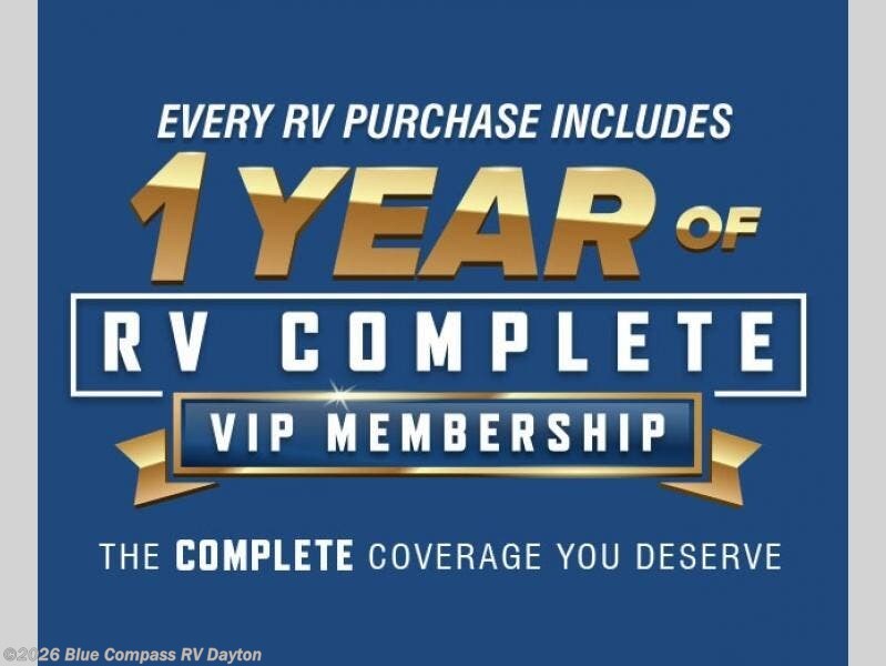 2025 Aurora Light 26BH by Forest River from Blue Compass RV Dayton in New Carlisle, Ohio