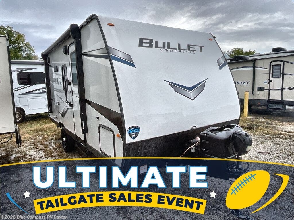 2023 Keystone Bullet Crossfire 1700BH #UT490136 - For Sale in New ...