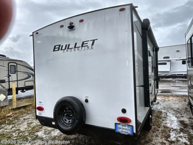 Keystone Rv 1700bh 2023 Keystone Bullet Crossfire 1700BH #UT490136 - For Sale in New ...
