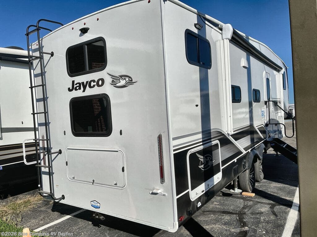 New 2026 Jayco Eagle HT 29DDB available in New Carlisle, Ohio