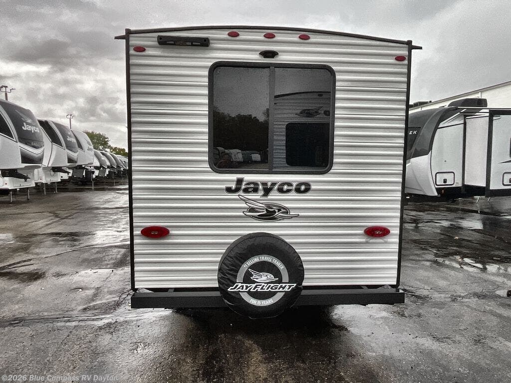 2026 Jay Flight SLX 210QB by Jayco from Blue Compass RV Dayton in New Carlisle, Ohio