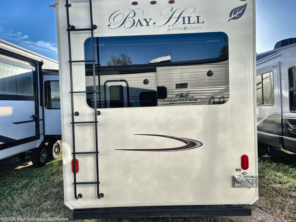 2016 Bay Hill 340RK by EverGreen RV from Blue Compass RV Dayton in New Carlisle, Ohio