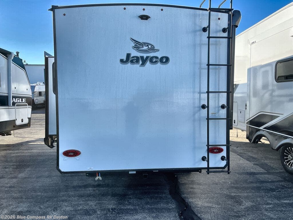 2026 Jay Feather 19MRK by Jayco from Blue Compass RV Dayton in New Carlisle, Ohio