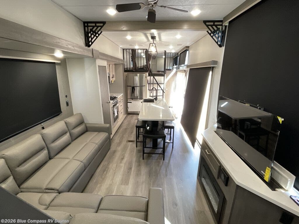 New 2026 Forest River Aurora 42CONDO available in New Carlisle, Ohio