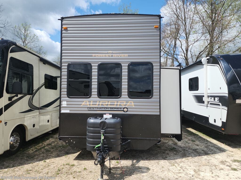 2026 Aurora 42CONDO by Forest River from Blue Compass RV Dayton in New Carlisle, Ohio