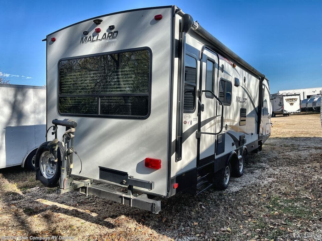 Used 2017 Heartland Mallard 25 available in New Carlisle, Ohio