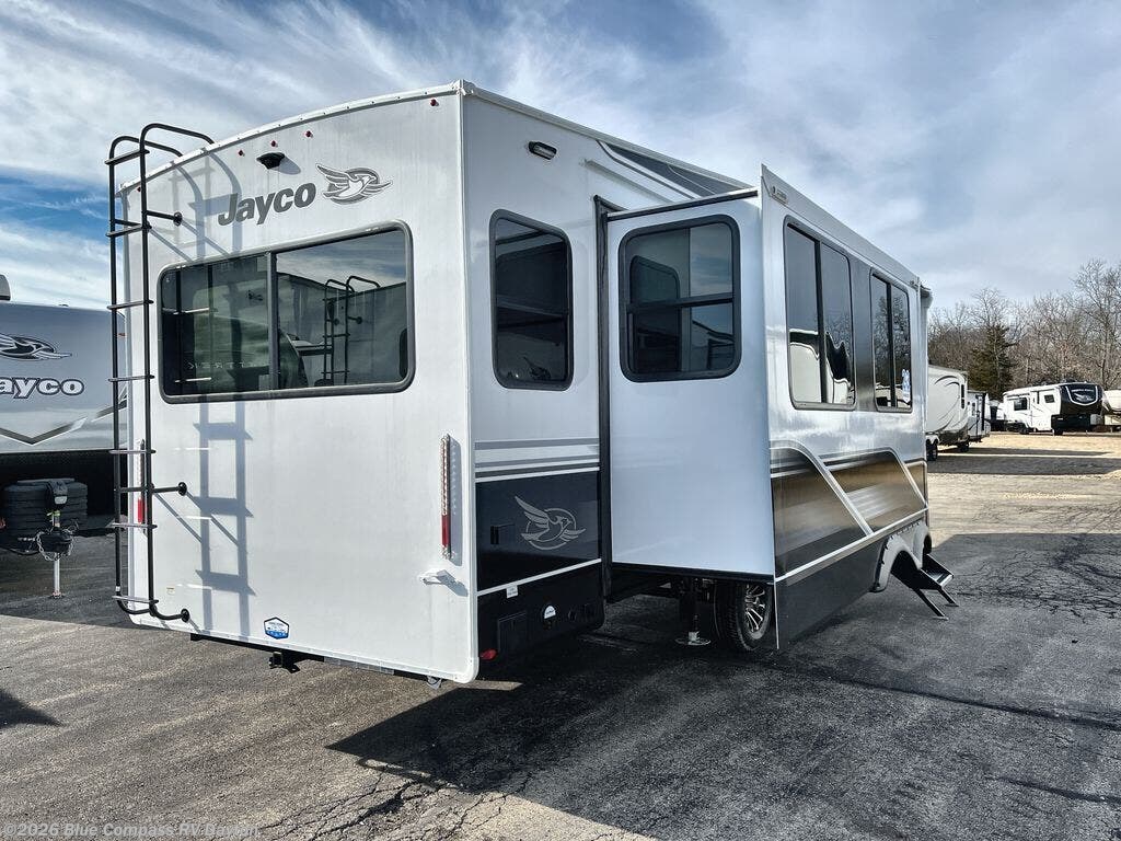 New 2026 Jayco Eagle HT 29RLC available in New Carlisle, Ohio