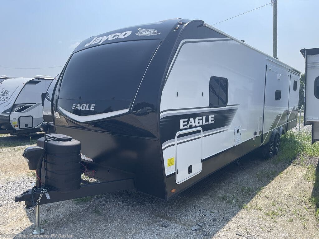 New 2026 Jayco Eagle HT 312BHOK available in New Carlisle, Ohio