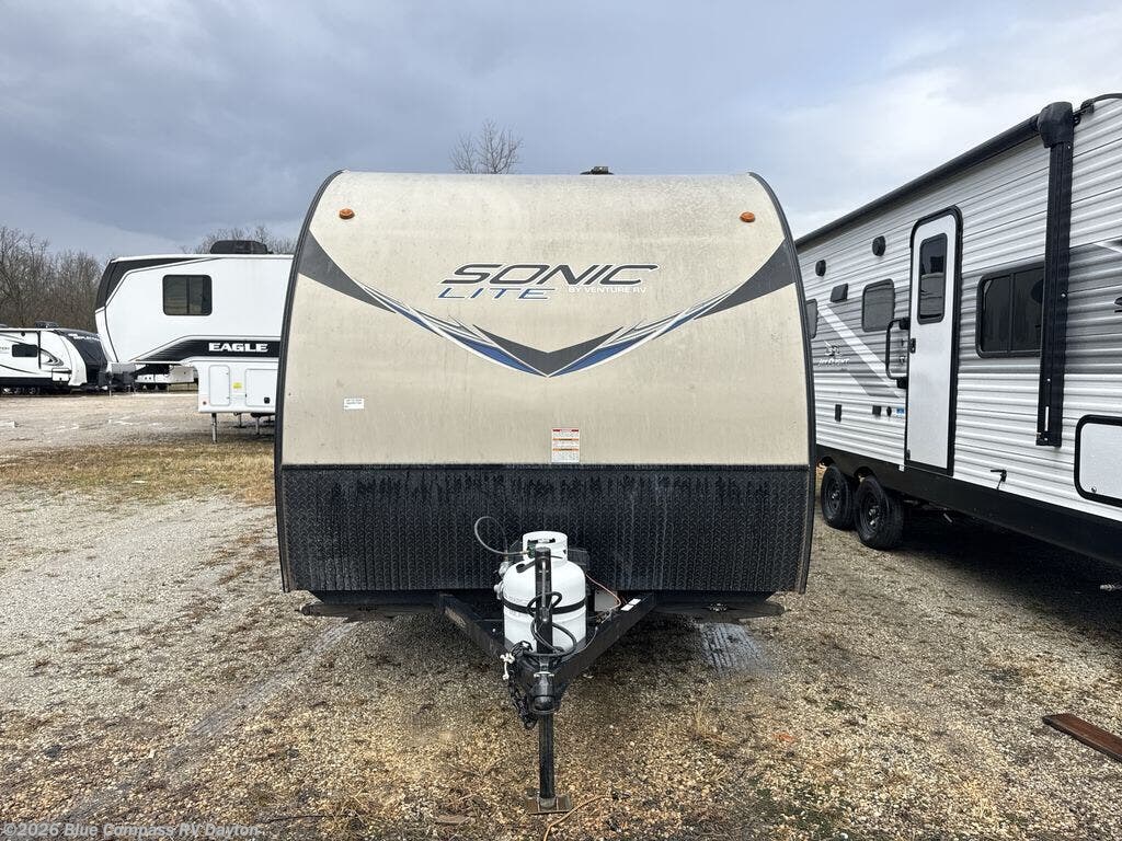 2016 Sonic Lite 150VRK by Venture RV from Blue Compass RV Dayton in New Carlisle, Ohio