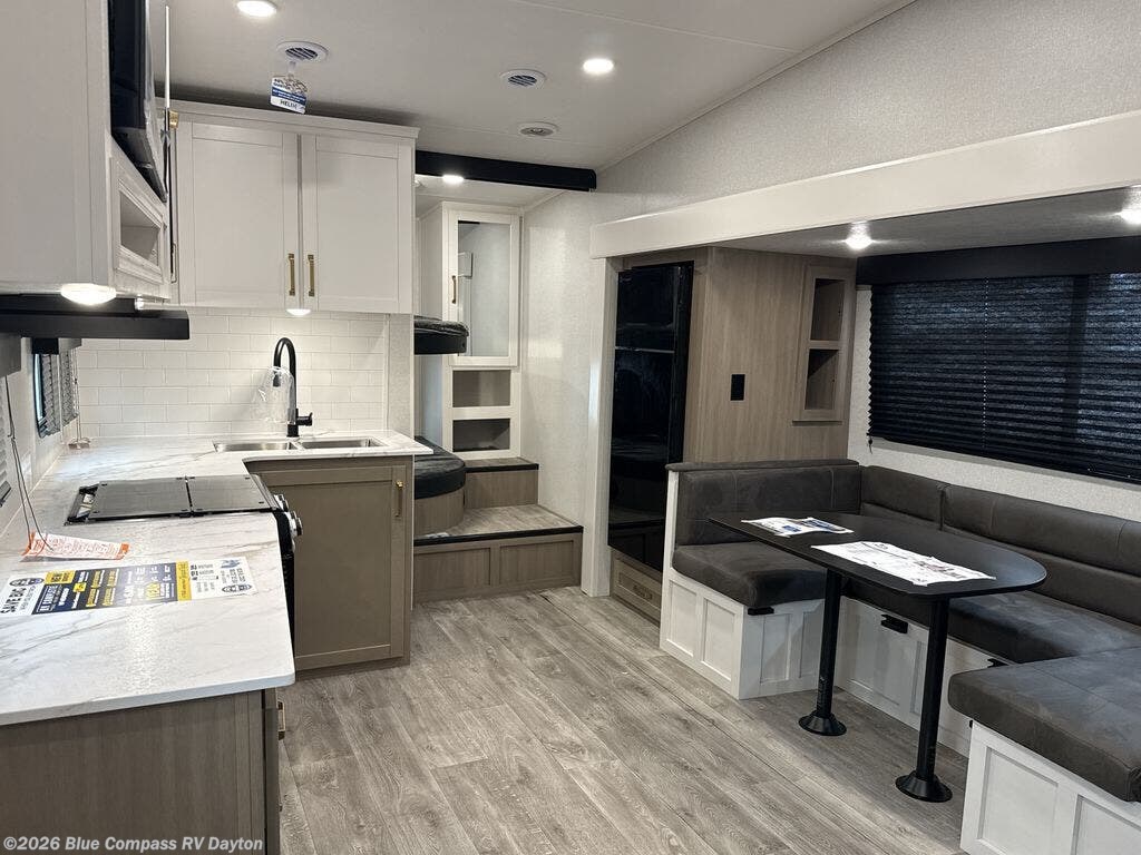 New 2026 Jayco Eagle SLE 28BHU available in New Carlisle, Ohio