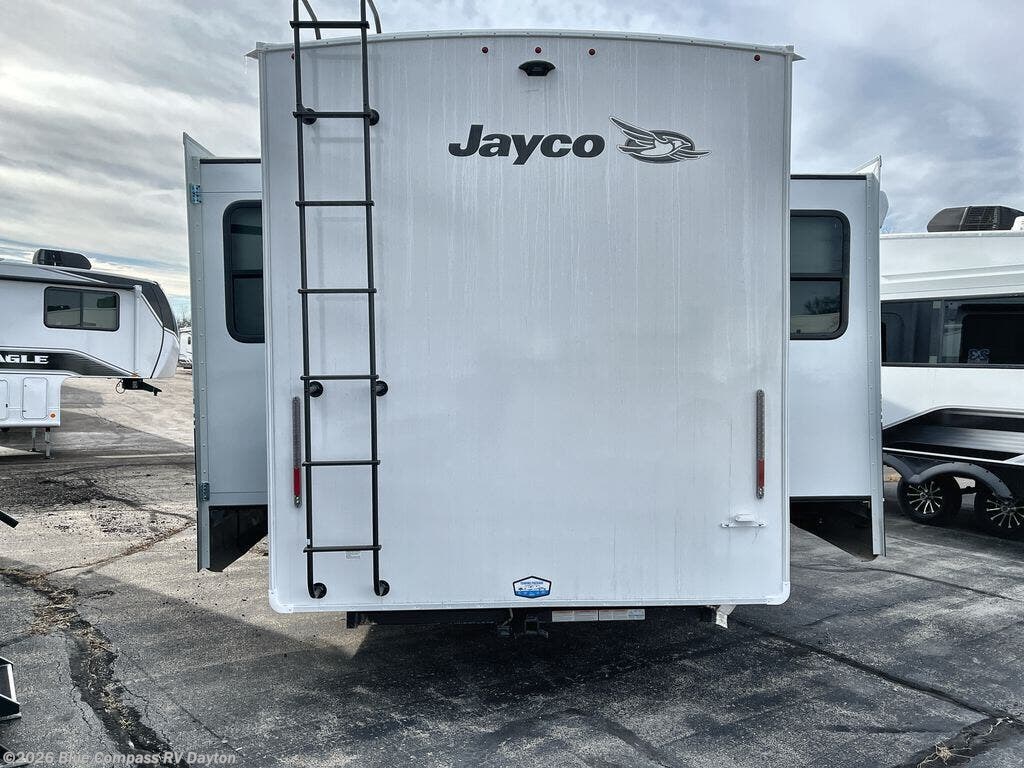2026 Eagle 335LSTS by Jayco from Blue Compass RV Dayton in New Carlisle, Ohio