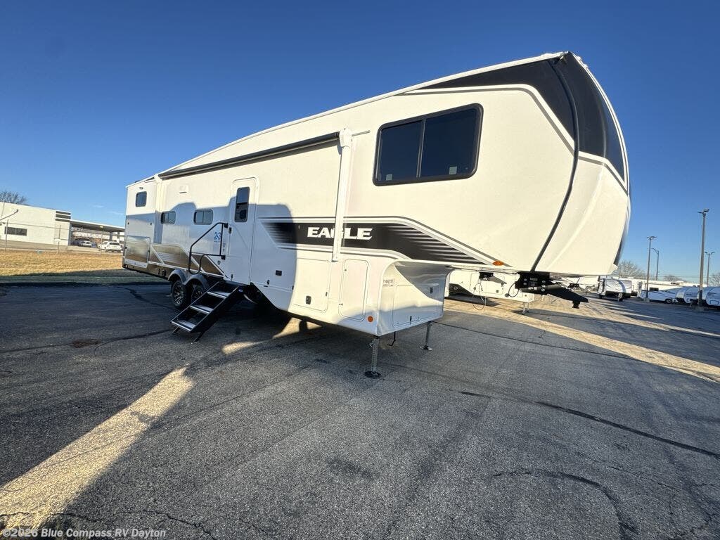 2026 Eagle HT 31QCD by Jayco from Blue Compass RV Dayton in New Carlisle, Ohio