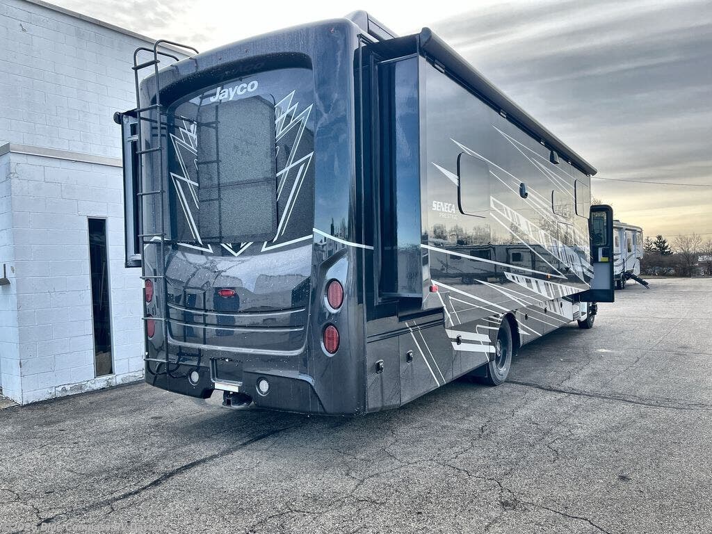 New 2026 Jayco Seneca Prestige 37M available in New Carlisle, Ohio