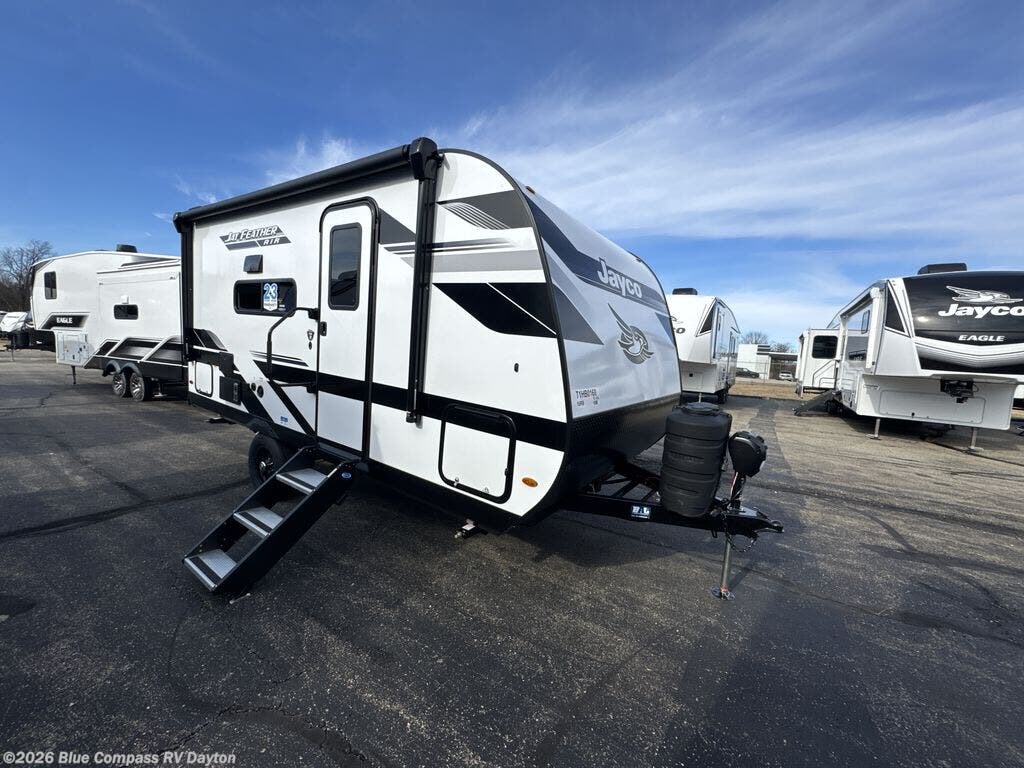 2026 Jay Feather Air 16RB by Jayco from Blue Compass RV Dayton in New Carlisle, Ohio