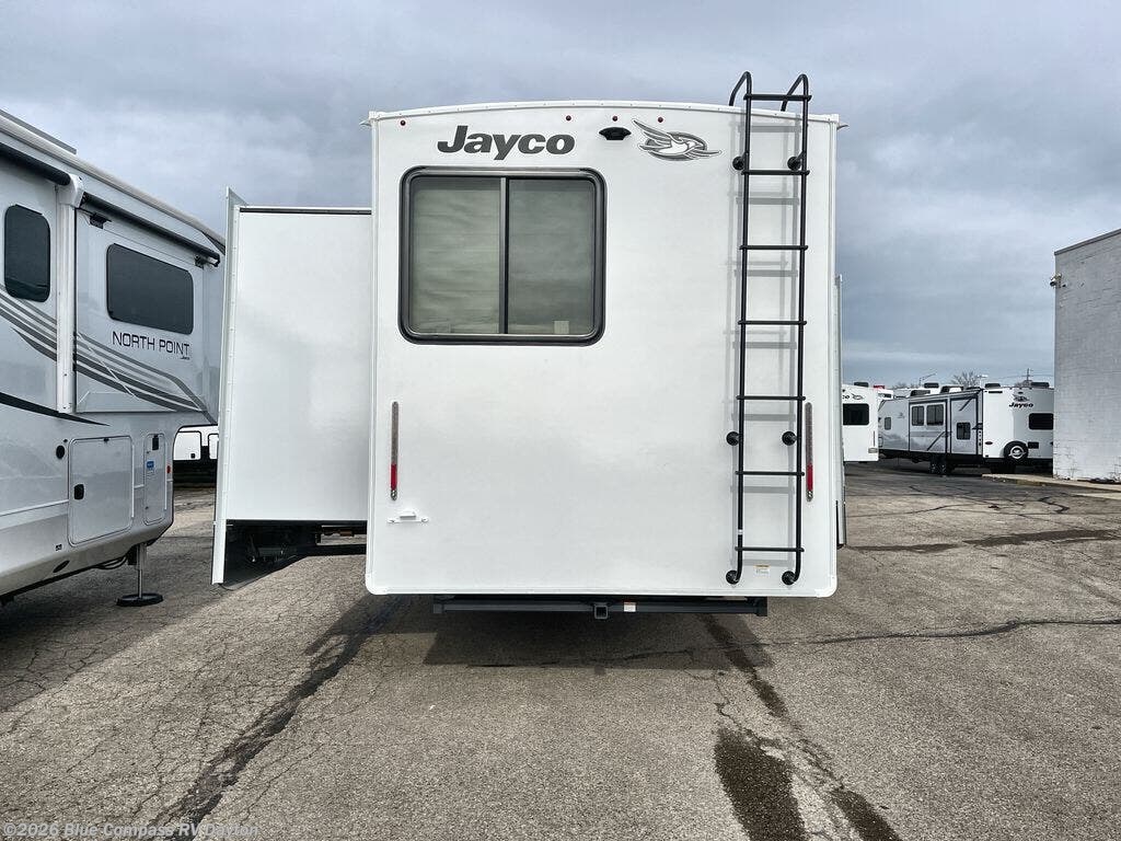 2026 Eagle HT 312BHOK by Jayco from Blue Compass RV Dayton in New Carlisle, Ohio