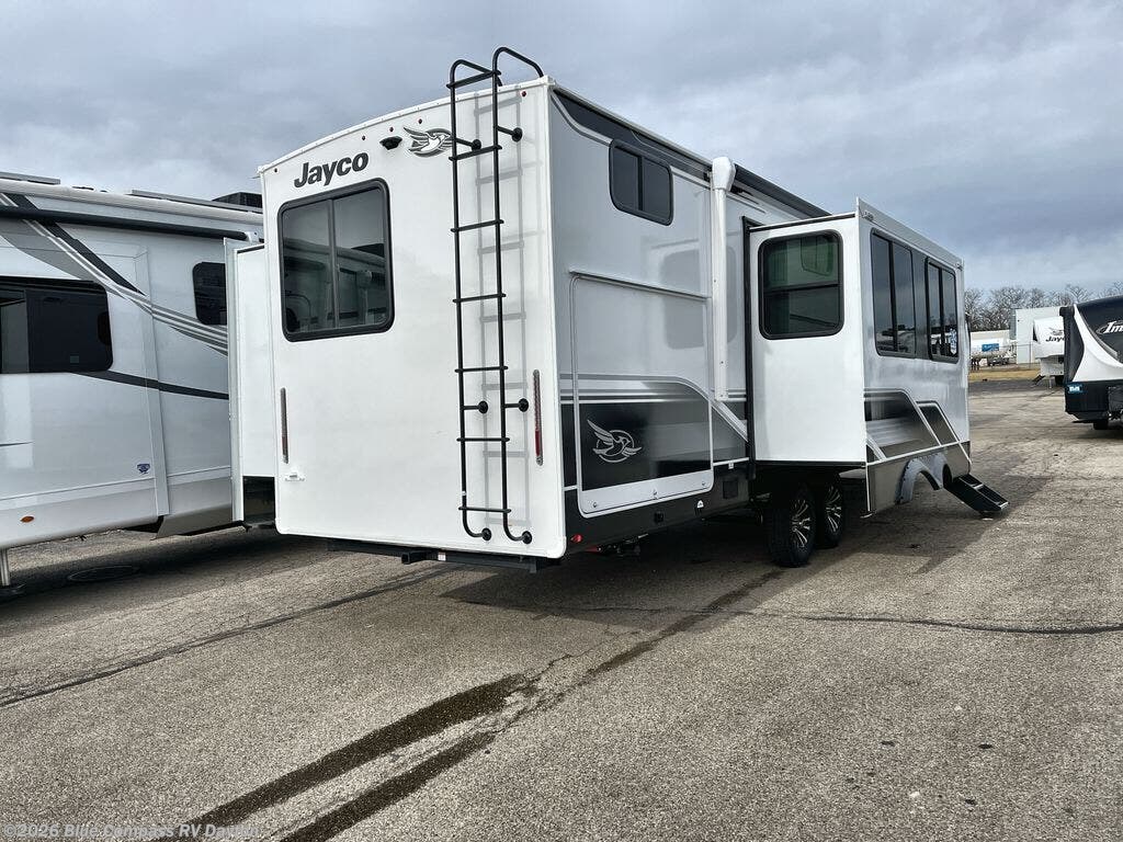 New 2026 Jayco Eagle HT 312BHOK available in New Carlisle, Ohio