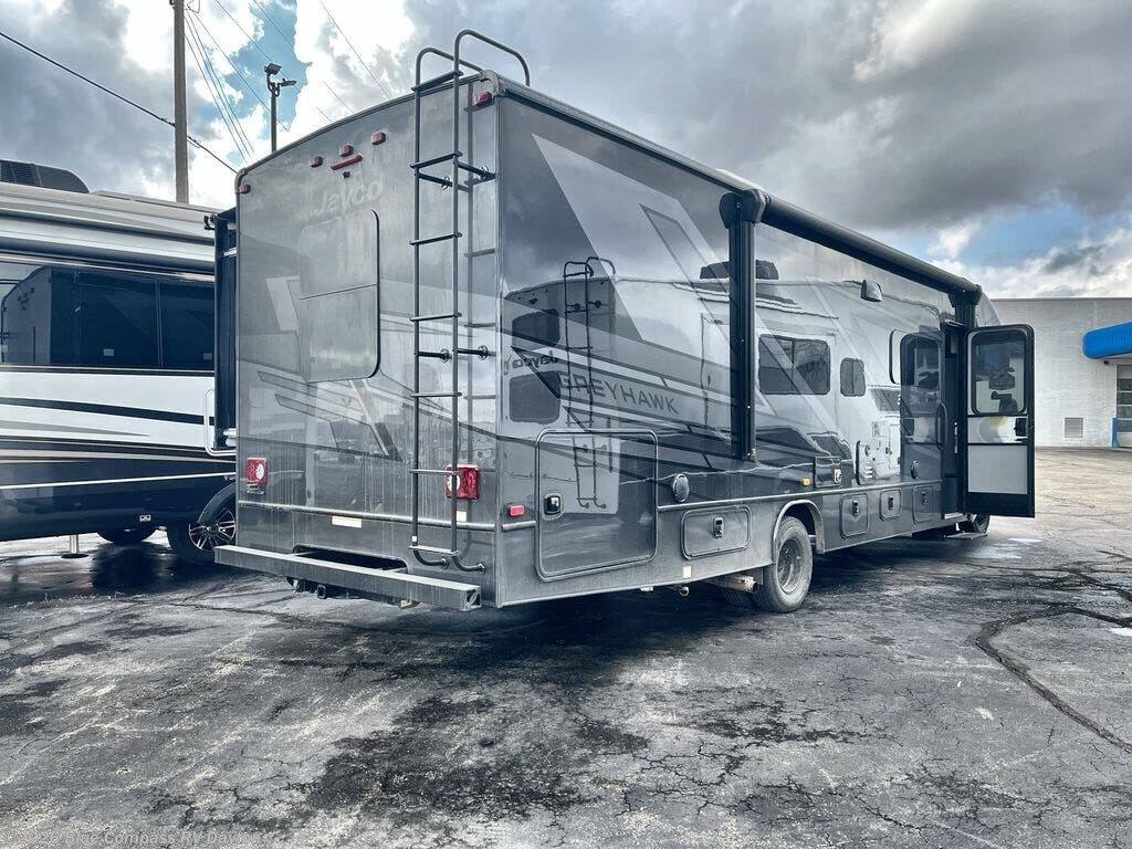 New 2026 Jayco Greyhawk 29MV available in New Carlisle, Ohio