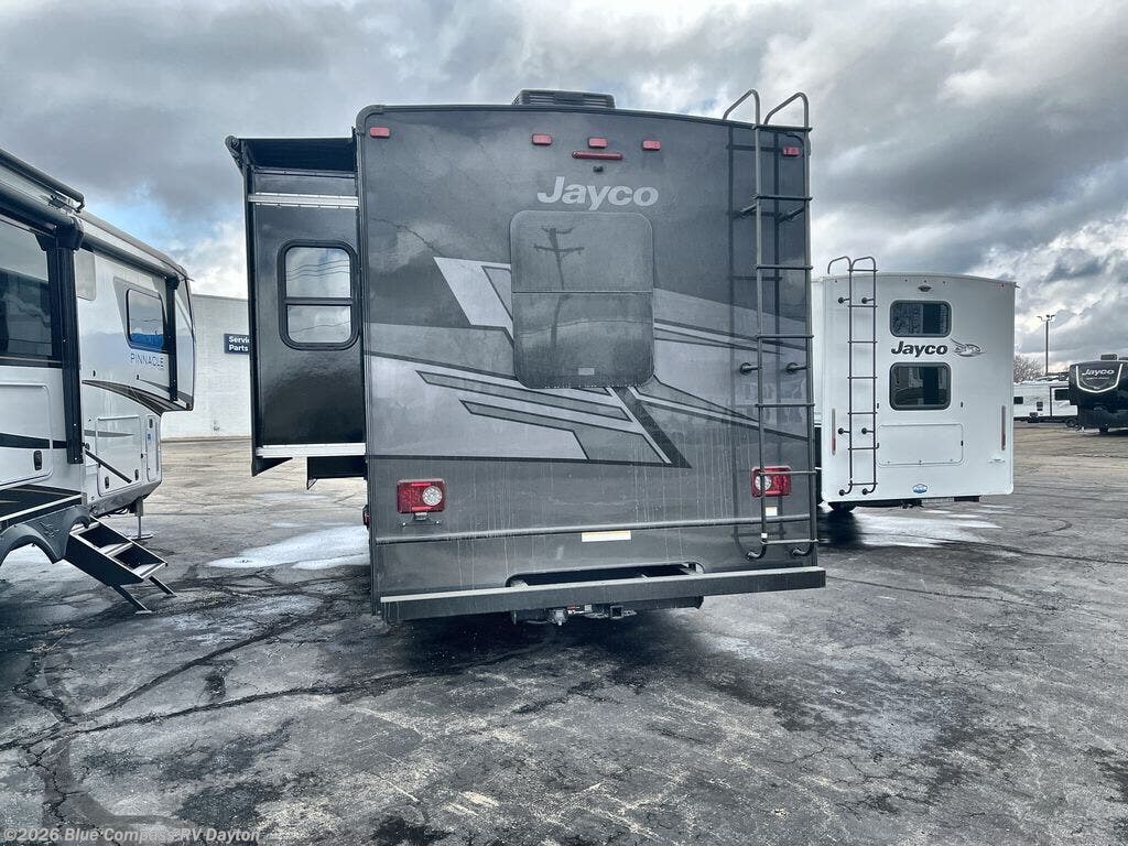 2026 Greyhawk 29MV by Jayco from Blue Compass RV Dayton in New Carlisle, Ohio