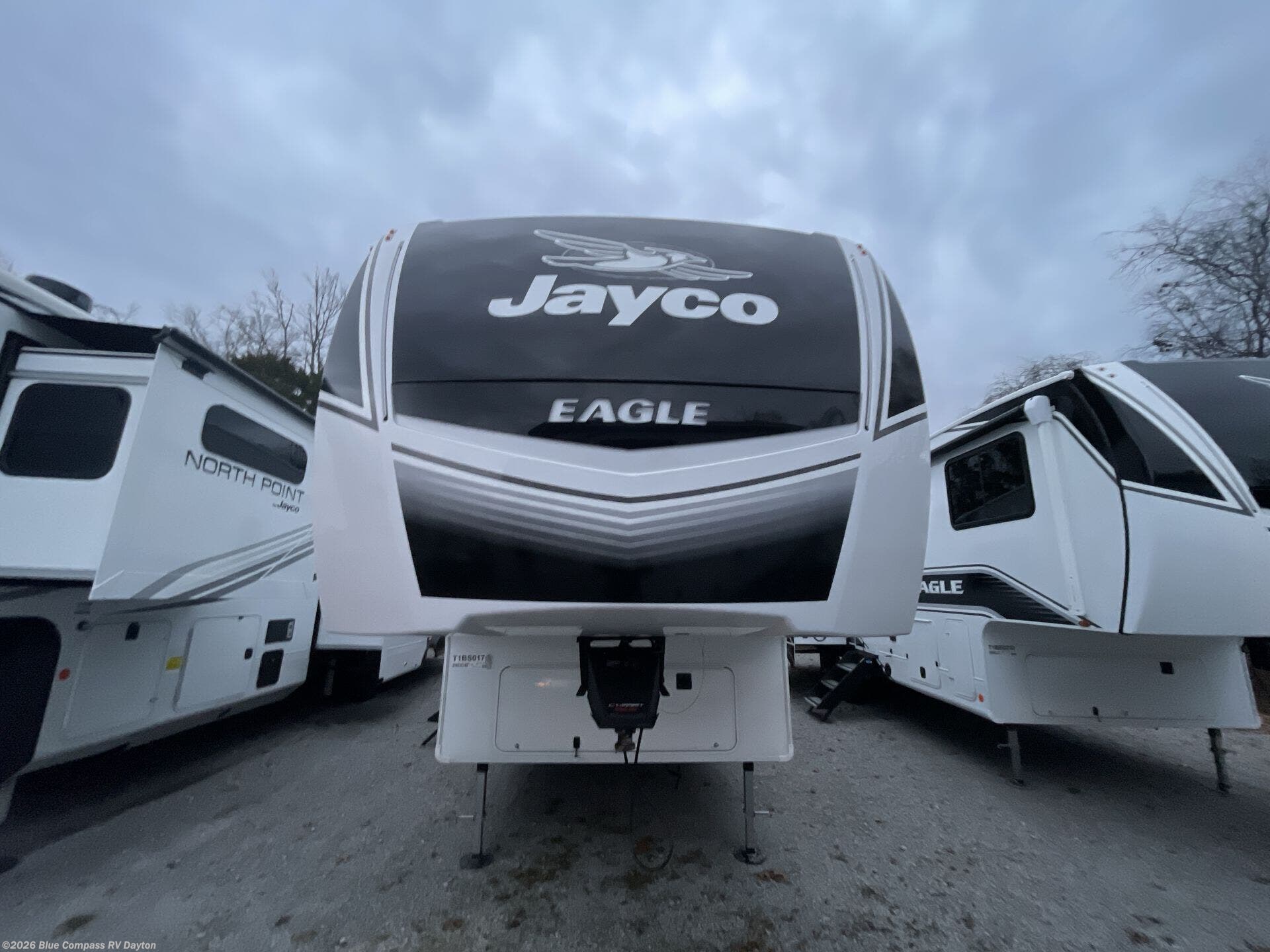 New 2026 Jayco Eagle HT 29DDB available in New Carlisle, Ohio
