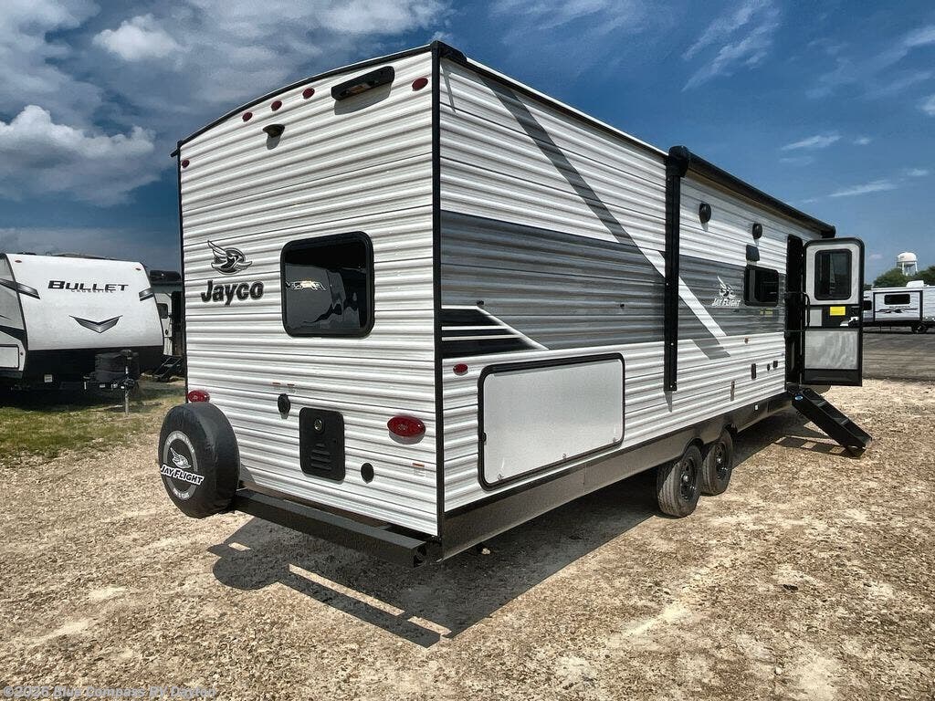 New 2026 Jayco Jay Flight SLX 284BHS available in New Carlisle, Ohio