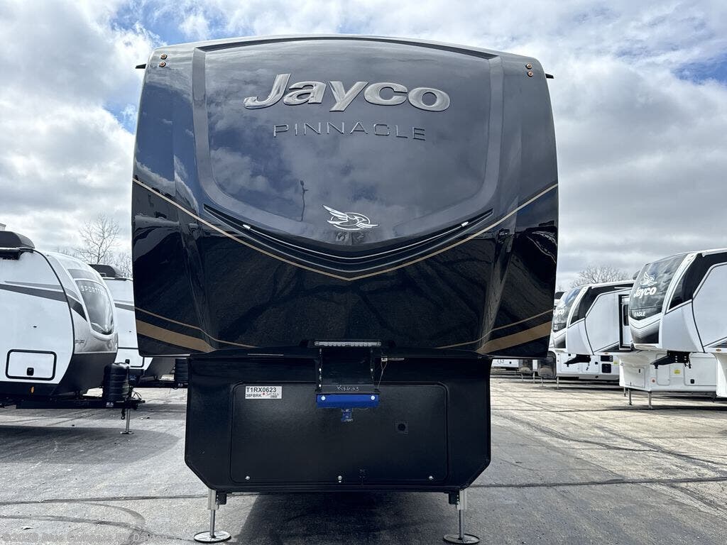 2026 Pinnacle 38FBRK by Jayco from Blue Compass RV Dayton in New Carlisle, Ohio