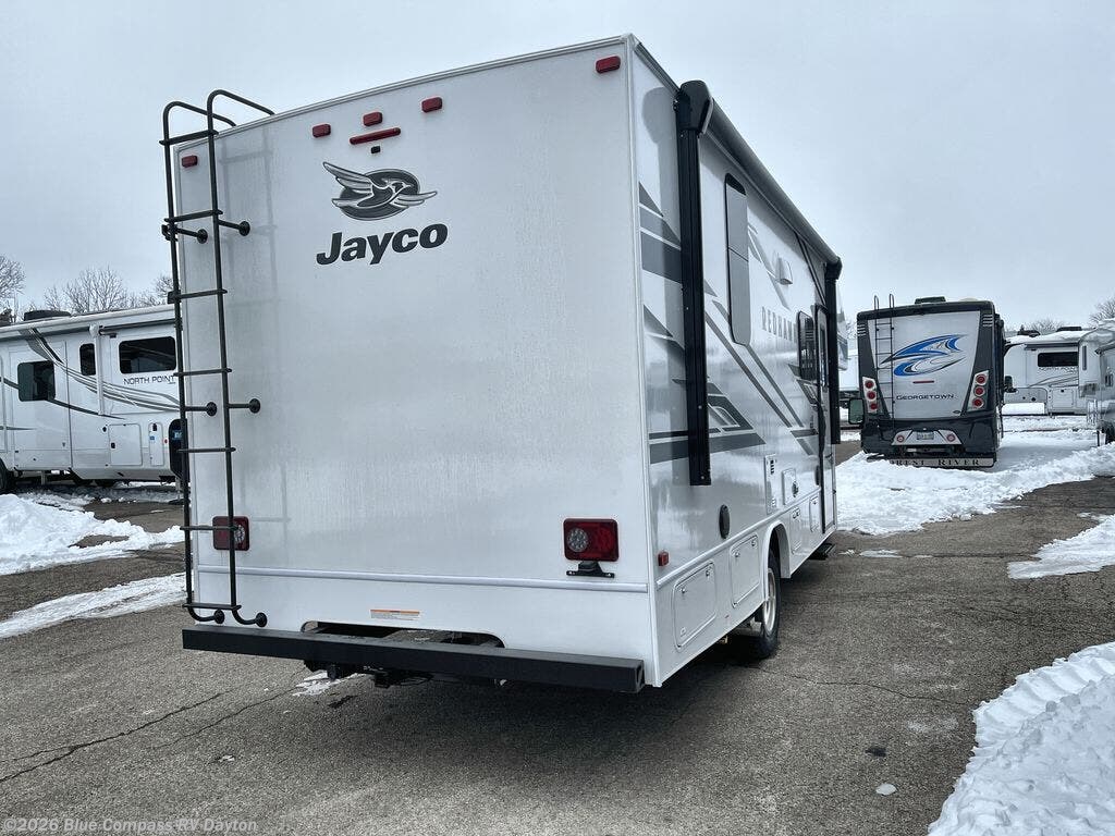 New 2026 Jayco Redhawk 24B available in New Carlisle, Ohio