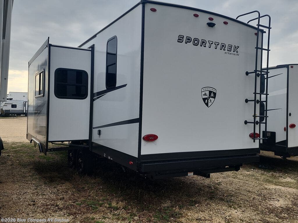 2026 SportTrek ST271VRB by Venture RV from Blue Compass RV Dayton in New Carlisle, Ohio