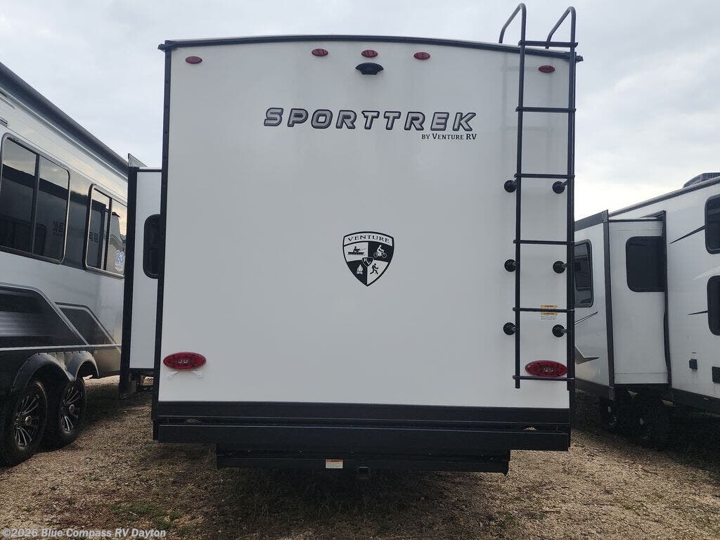 New 2026 Venture RV SportTrek ST271VRB available in New Carlisle, Ohio