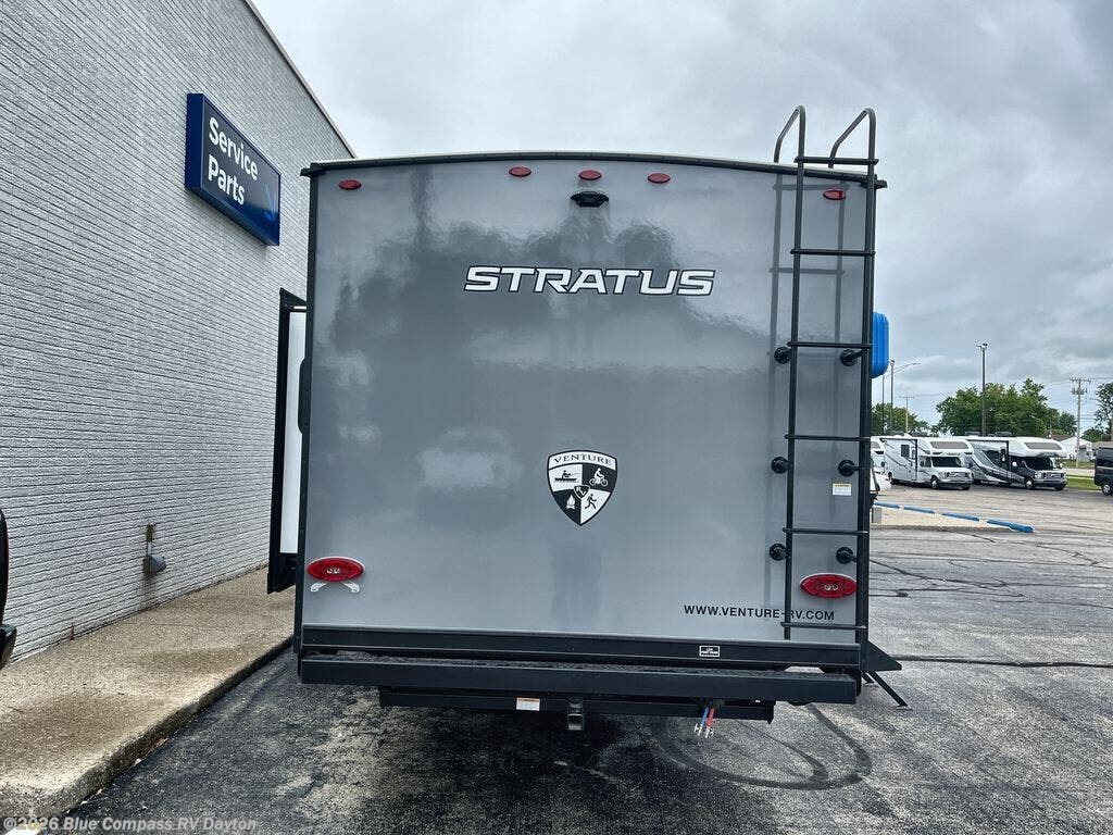 2026 Stratus SR261VRB by Venture RV from Blue Compass RV Dayton in New Carlisle, Ohio