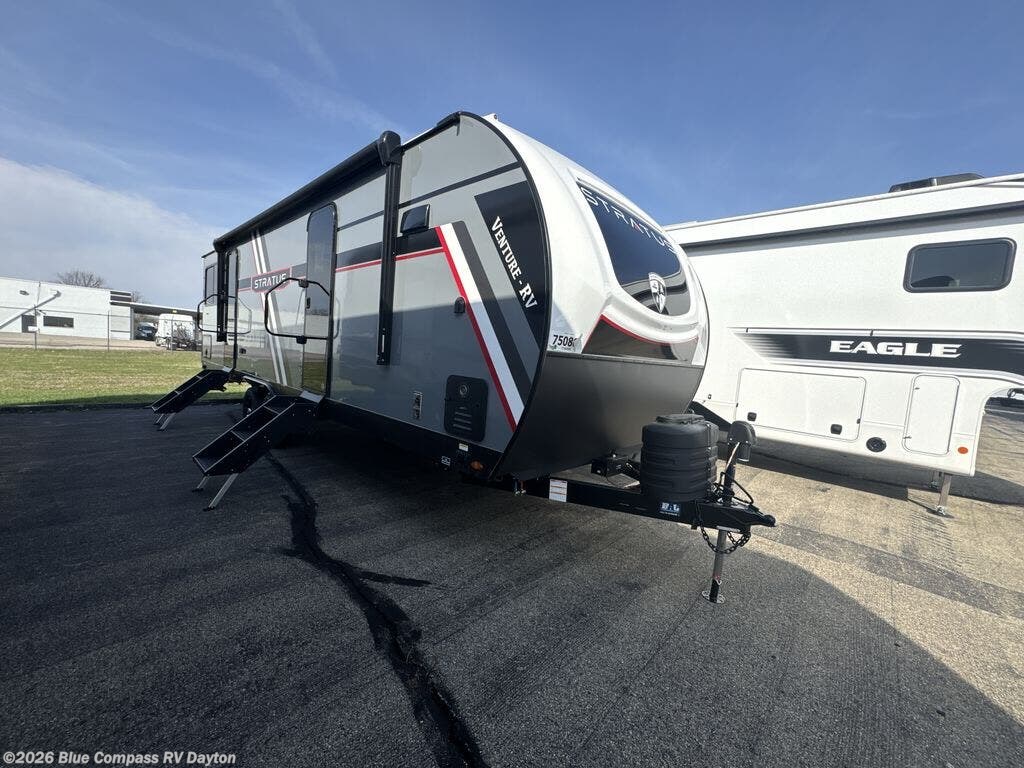 2026 Stratus SR262VFK by Venture RV from Blue Compass RV Dayton in New Carlisle, Ohio