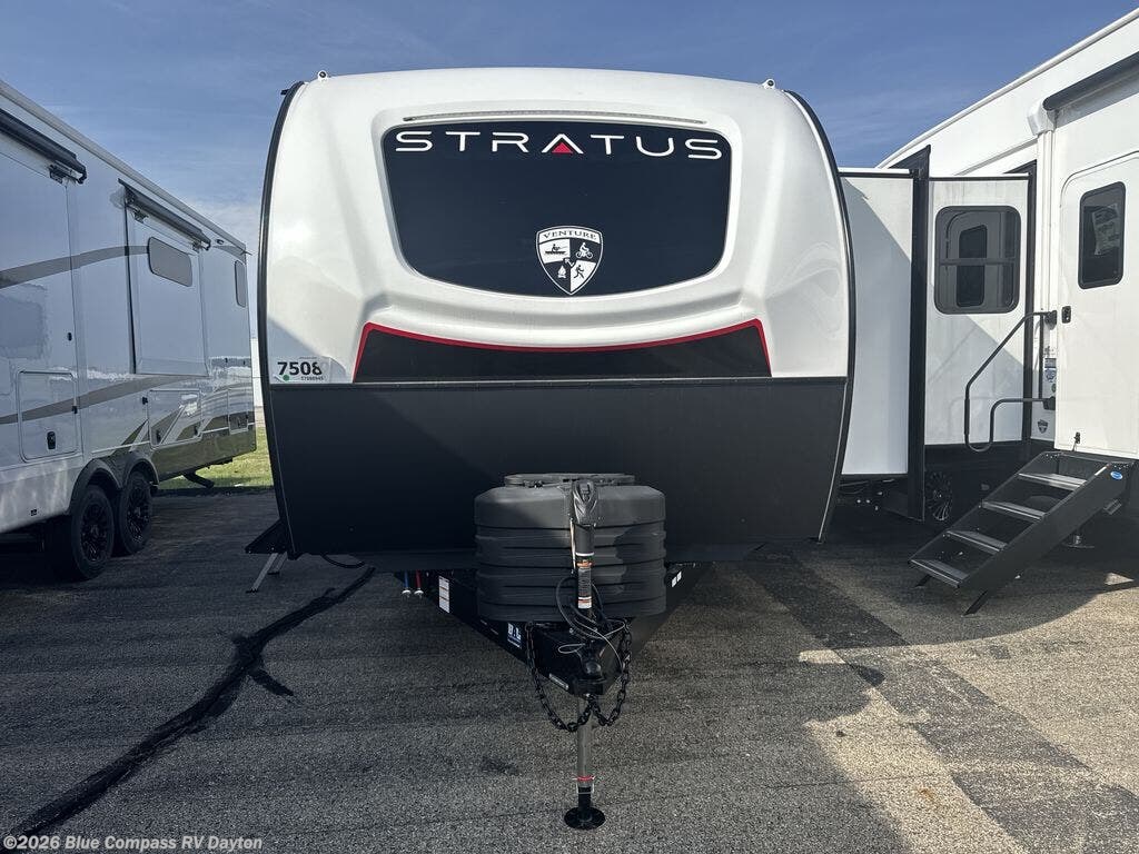 New 2026 Venture RV Stratus SR262VFK available in New Carlisle, Ohio