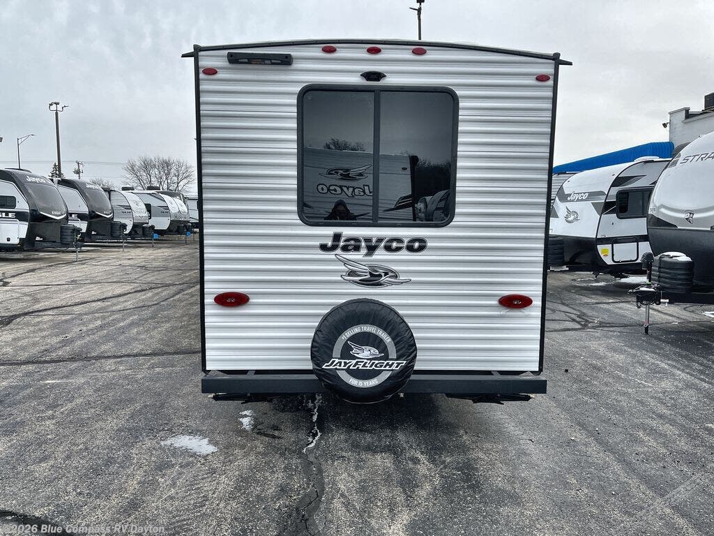 2026 Jay Flight SLX 210QB by Jayco from Blue Compass RV Dayton in New Carlisle, Ohio