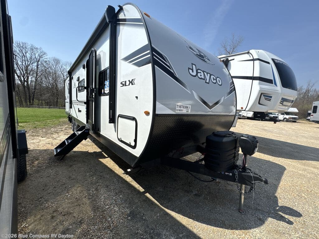 2026 Jay Flight SLX 321BDS by Jayco from Blue Compass RV Dayton in New Carlisle, Ohio