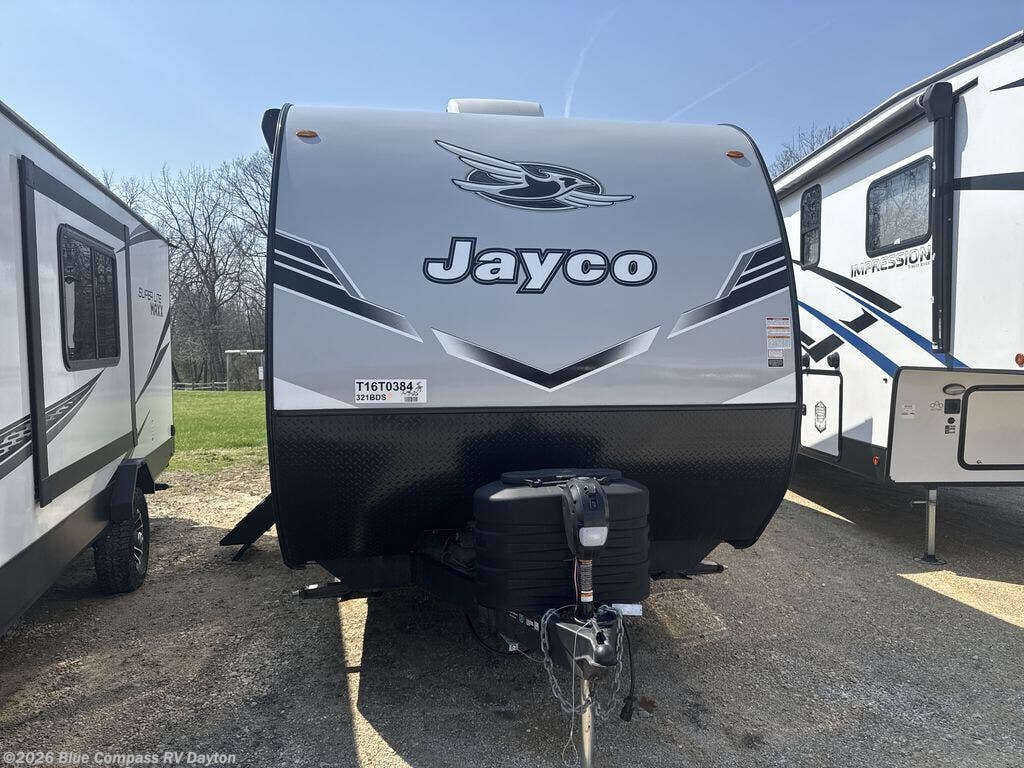 New 2026 Jayco Jay Flight SLX 321BDS available in New Carlisle, Ohio