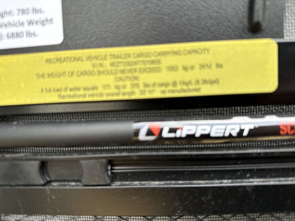 2026 Stratus SR291VQB by Venture RV from Blue Compass RV Dayton in New Carlisle, Ohio