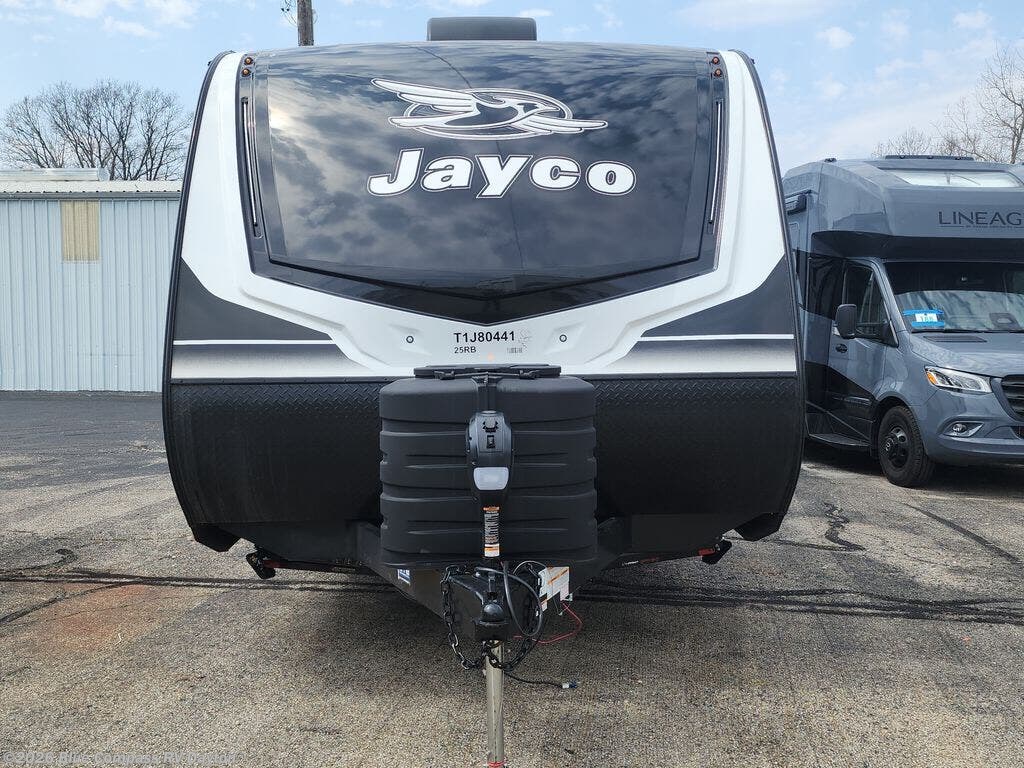 2026 Jay Feather 25RB by Jayco from Blue Compass RV Dayton in New Carlisle, Ohio