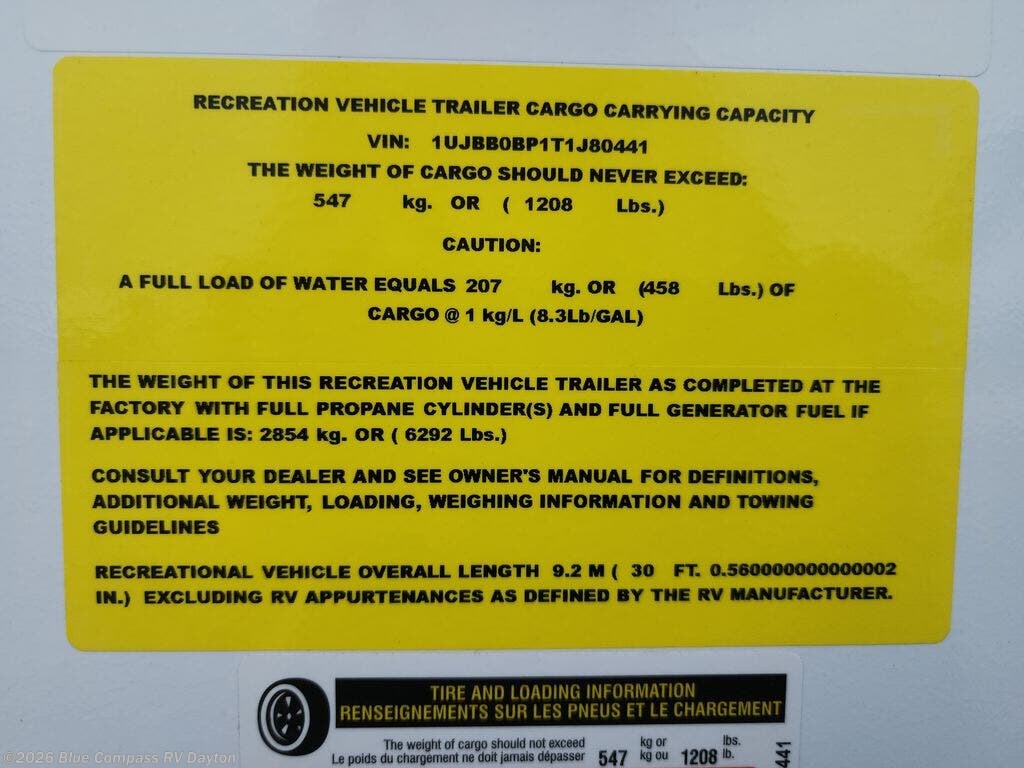 New 2026 Jayco Jay Feather 25RB available in New Carlisle, Ohio